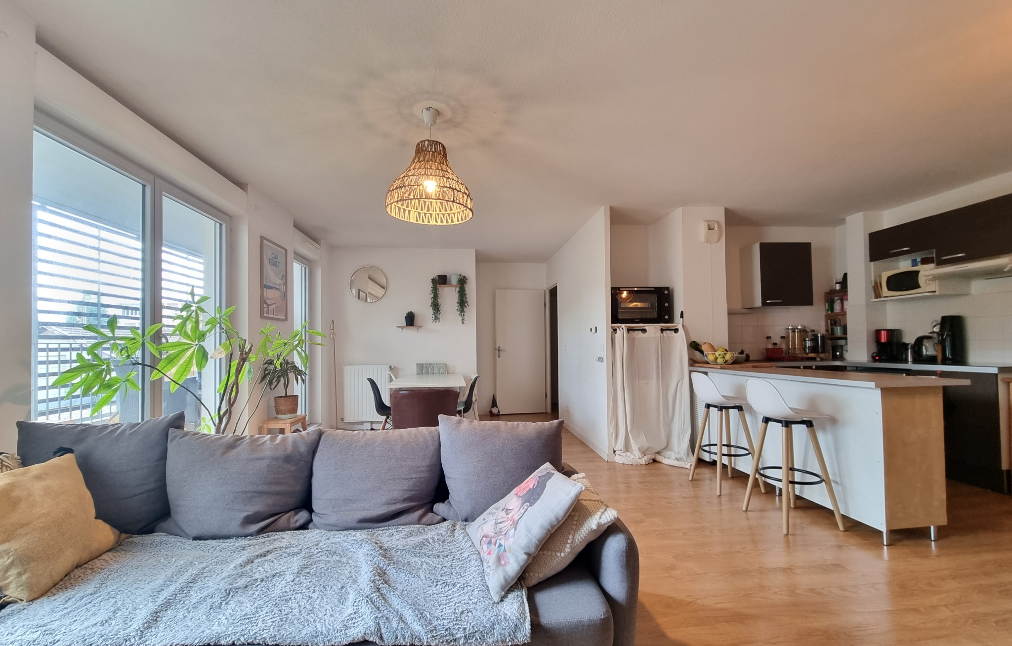 for sale flat in CENON - 315 650